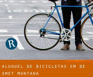 Aluguel de Bicicletas em De Smet (Montana)