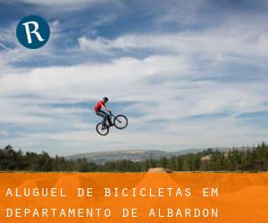 Aluguel de Bicicletas em Departamento de Albardón