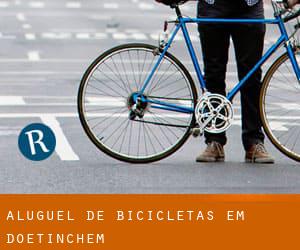 Aluguel de Bicicletas em Doetinchem