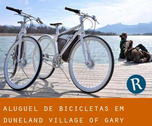 Aluguel de Bicicletas em Duneland Village of Gary