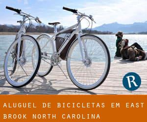 Aluguel de Bicicletas em East Brook (North Carolina)