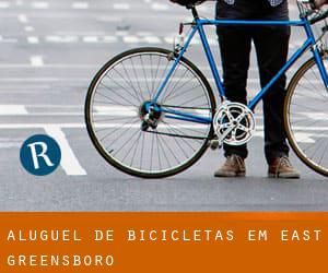 Aluguel de Bicicletas em East Greensboro