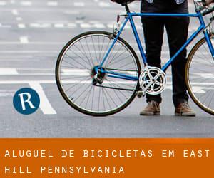 Aluguel de Bicicletas em East Hill (Pennsylvania)