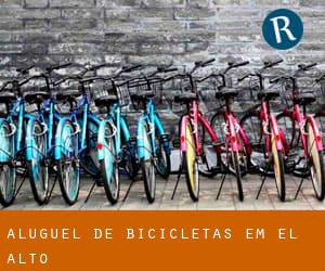 Aluguel de Bicicletas em El Alto