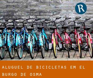 Aluguel de Bicicletas em El Burgo de Osma