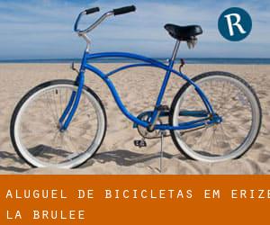 Aluguel de Bicicletas em Érize-la-Brûlée