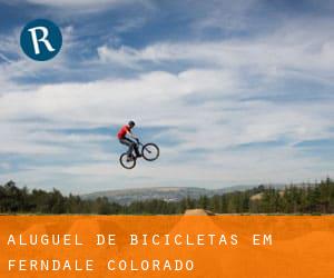 Aluguel de Bicicletas em Ferndale (Colorado)
