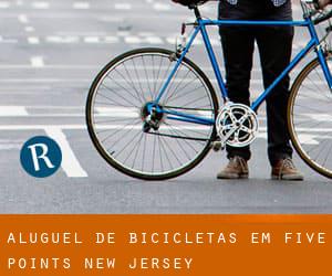 Aluguel de Bicicletas em Five Points (New Jersey)