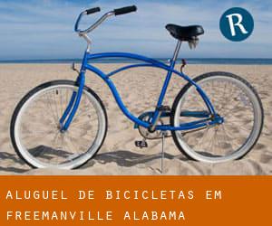 Aluguel de Bicicletas em Freemanville (Alabama)