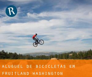 Aluguel de Bicicletas em Fruitland (Washington)