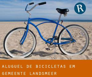 Aluguel de Bicicletas em Gemeente Landsmeer