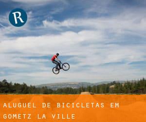 Aluguel de Bicicletas em Gometz-la-Ville