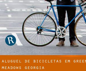 Aluguel de Bicicletas em Green Meadows (Georgia)