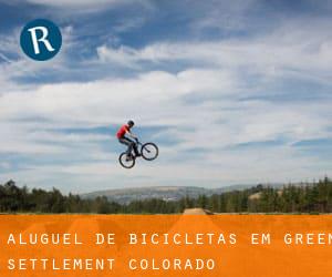 Aluguel de Bicicletas em Green Settlement (Colorado)