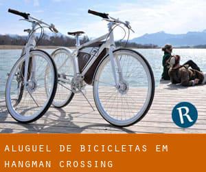Aluguel de Bicicletas em Hangman Crossing