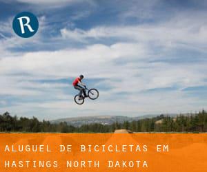 Aluguel de Bicicletas em Hastings (North Dakota)