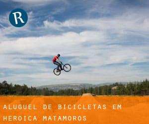 Aluguel de Bicicletas em Heroica Matamoros