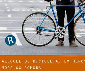Aluguel de Bicicletas em Herøy (Møre og Romsdal)