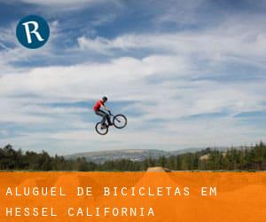Aluguel de Bicicletas em Hessel (California)