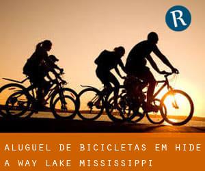 Aluguel de Bicicletas em Hide-A-Way Lake (Mississippi)