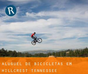 Aluguel de Bicicletas em Hillcrest (Tennessee)