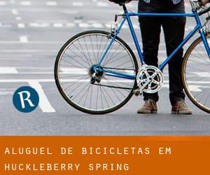 Aluguel de Bicicletas em Huckleberry Spring