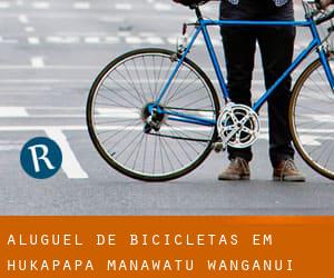Aluguel de Bicicletas em Hukapapa (Manawatu-Wanganui)