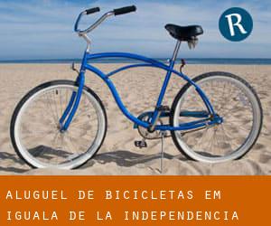 Aluguel de Bicicletas em Iguala de la Independencia