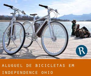 Aluguel de Bicicletas em Independence (Ohio)