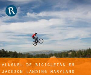 Aluguel de Bicicletas em Jackson Landing (Maryland)