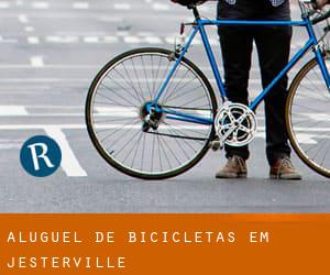 Aluguel de Bicicletas em Jesterville