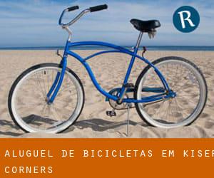 Aluguel de Bicicletas em Kiser Corners