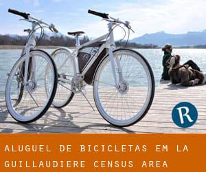Aluguel de Bicicletas em La Guillaudière (census area)
