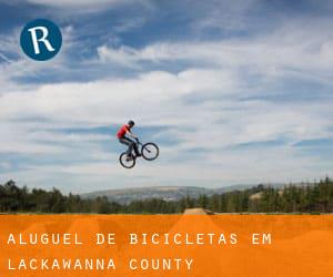 Aluguel de Bicicletas em Lackawanna County