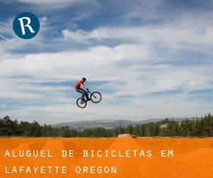 Aluguel de Bicicletas em Lafayette (Oregon)