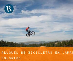 Aluguel de Bicicletas em Lamar (Colorado)
