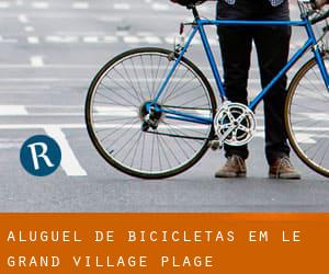 Aluguel de Bicicletas em Le Grand-Village-Plage