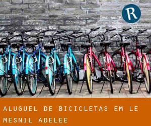 Aluguel de Bicicletas em Le Mesnil-Adelée