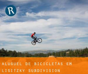 Aluguel de Bicicletas em Lisitzky Subdivision