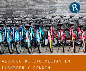 Aluguel de Bicicletas em Llanbedr-y-cennin