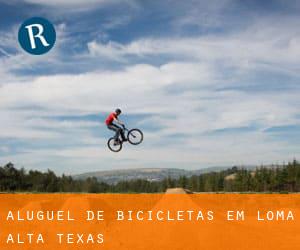 Aluguel de Bicicletas em Loma Alta (Texas)