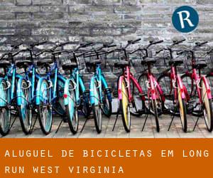 Aluguel de Bicicletas em Long Run (West Virginia)