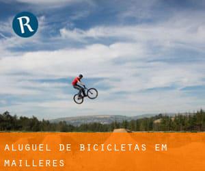 Aluguel de Bicicletas em Maillères
