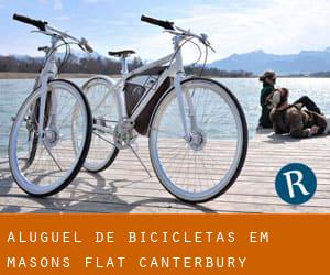 Aluguel de Bicicletas em Masons Flat (Canterbury)