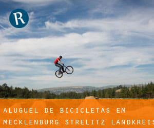 Aluguel de Bicicletas em Mecklenburg-Strelitz Landkreis