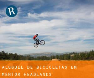 Aluguel de Bicicletas em Mentor Headlands