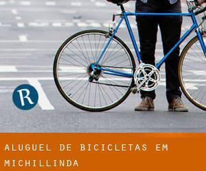 Aluguel de Bicicletas em Michillinda