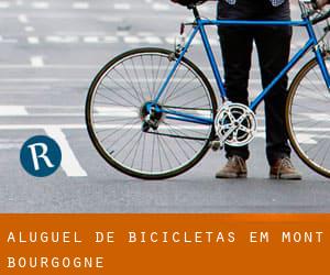 Aluguel de Bicicletas em Mont (Bourgogne)