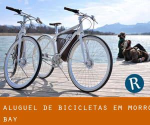 Aluguel de Bicicletas em Morro Bay