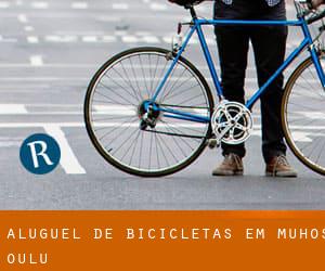 Aluguel de Bicicletas em Muhos (Oulu)
